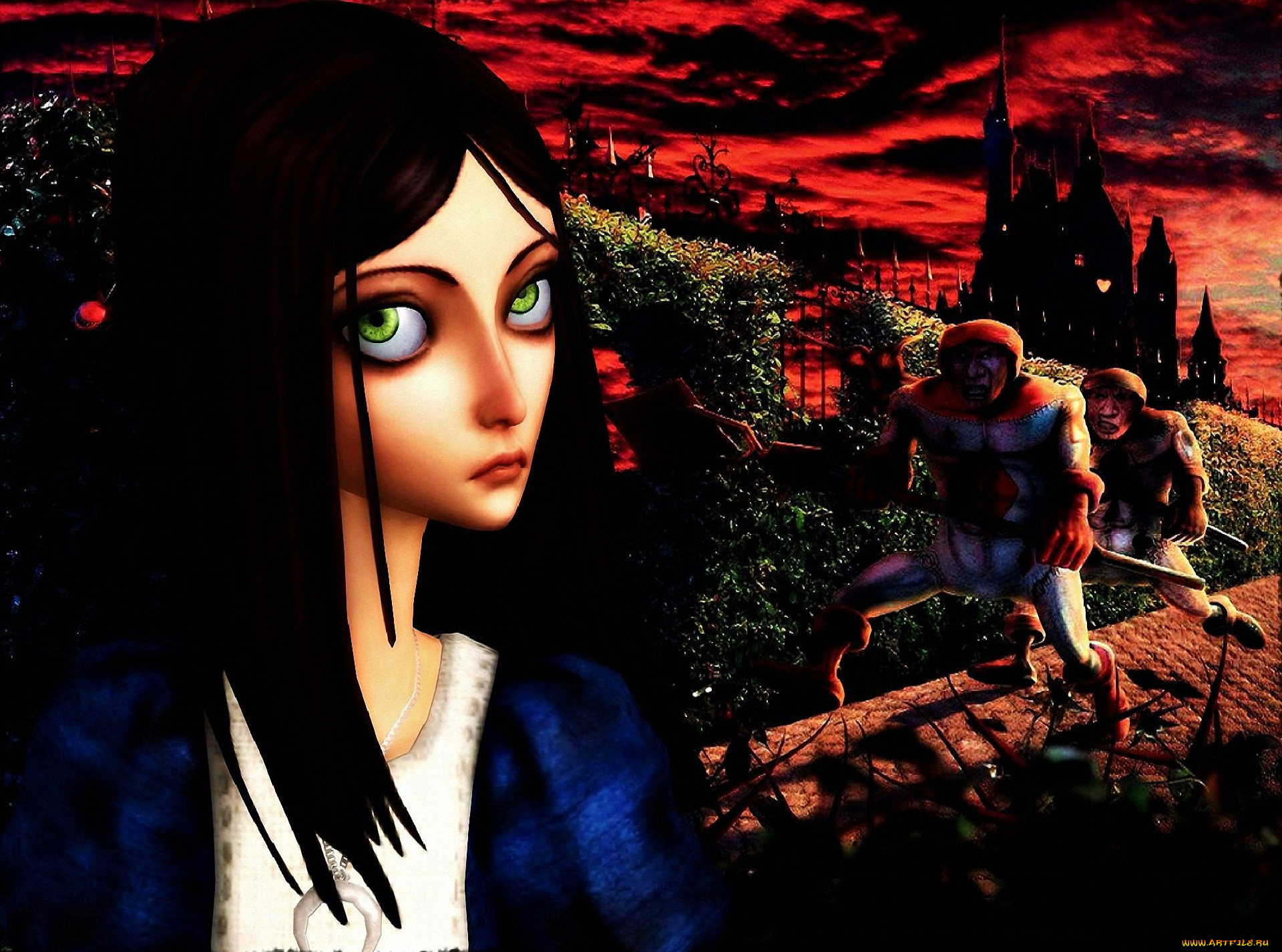  , american mcgees alice, , 